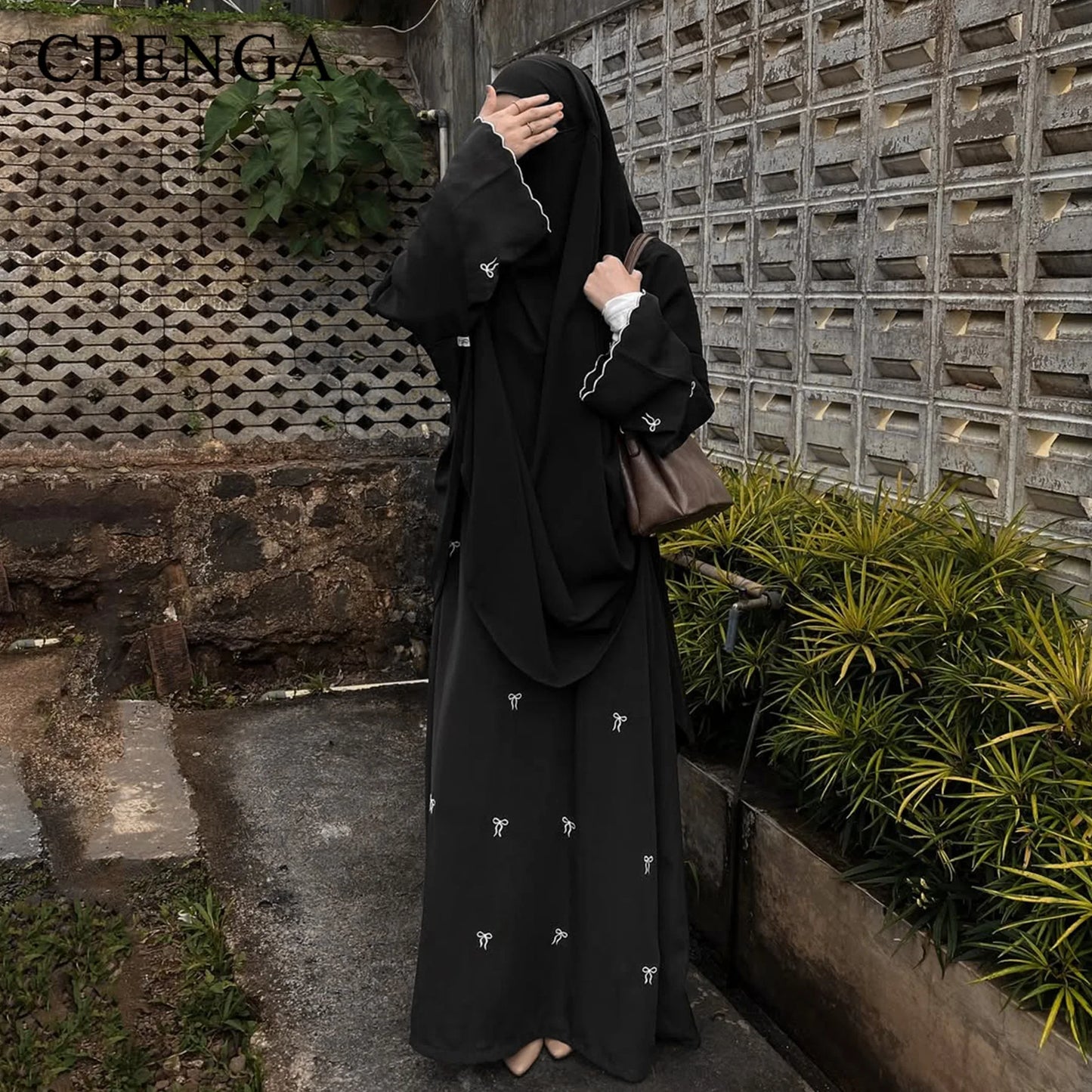 Robe dubai style
