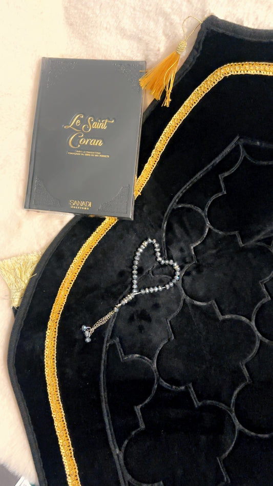 Coffret prière personnalisée