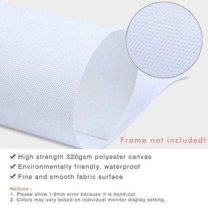 Cadre Ayat Al Kursi calligraphie