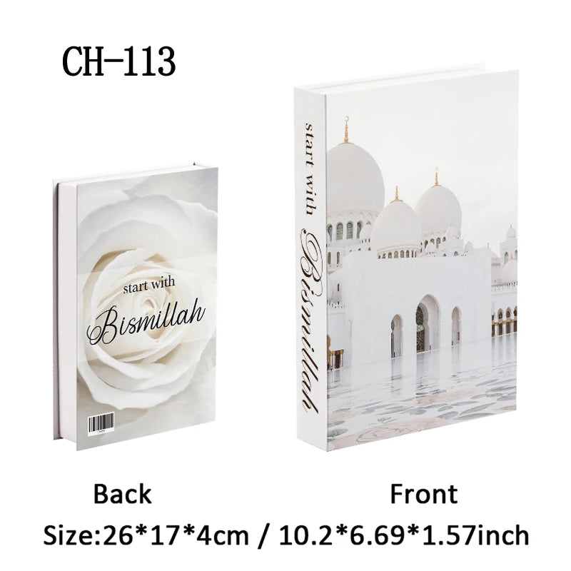 livre islam decoration maison