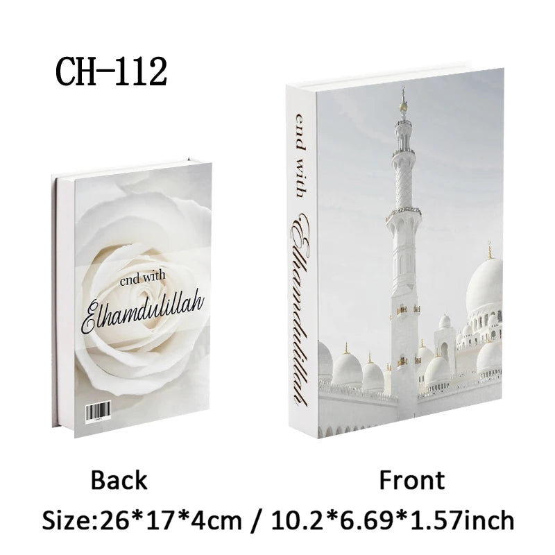 livre islam decoration maison