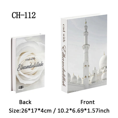 livre islam decoration maison