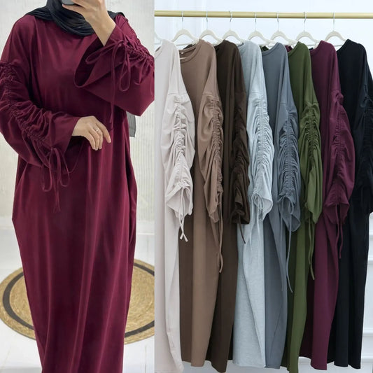 Abaya nour