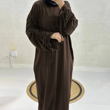 Abaya nour