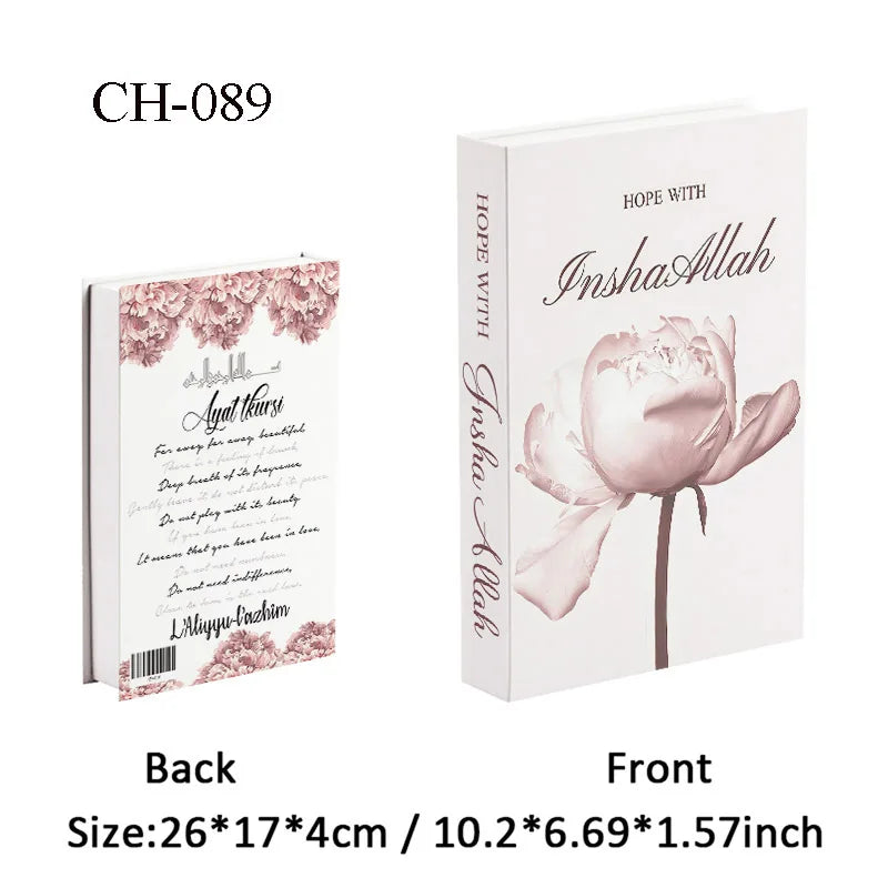 livre islam decoration maison