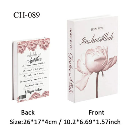 livre islam decoration maison