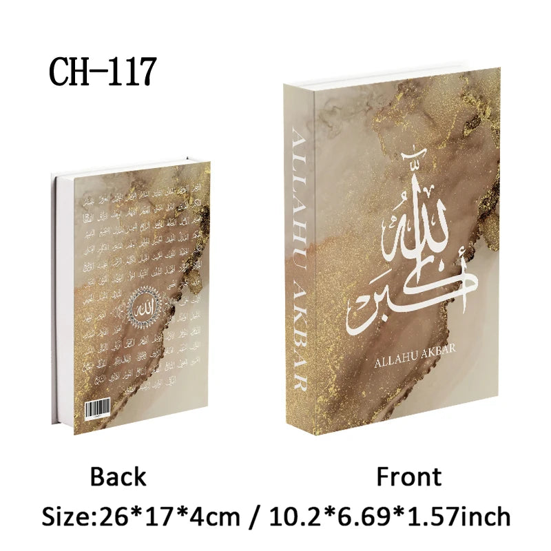 livre islam decoration maison