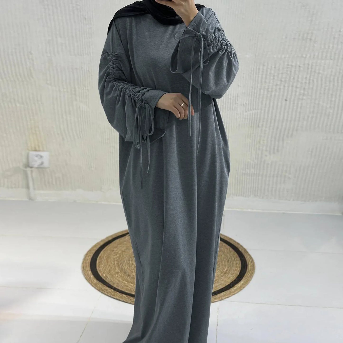 Abaya nour