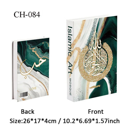 livre islam decoration maison