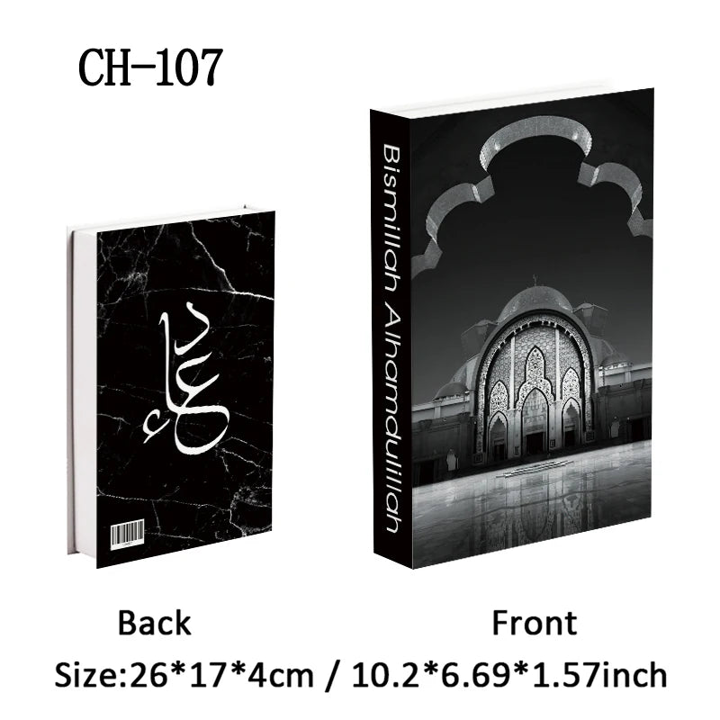 livre islam decoration maison