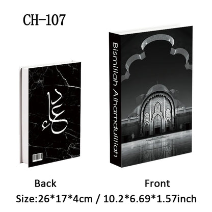 livre islam decoration maison