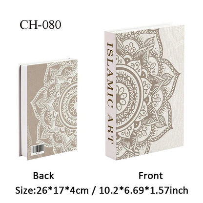 livre islam decoration maison