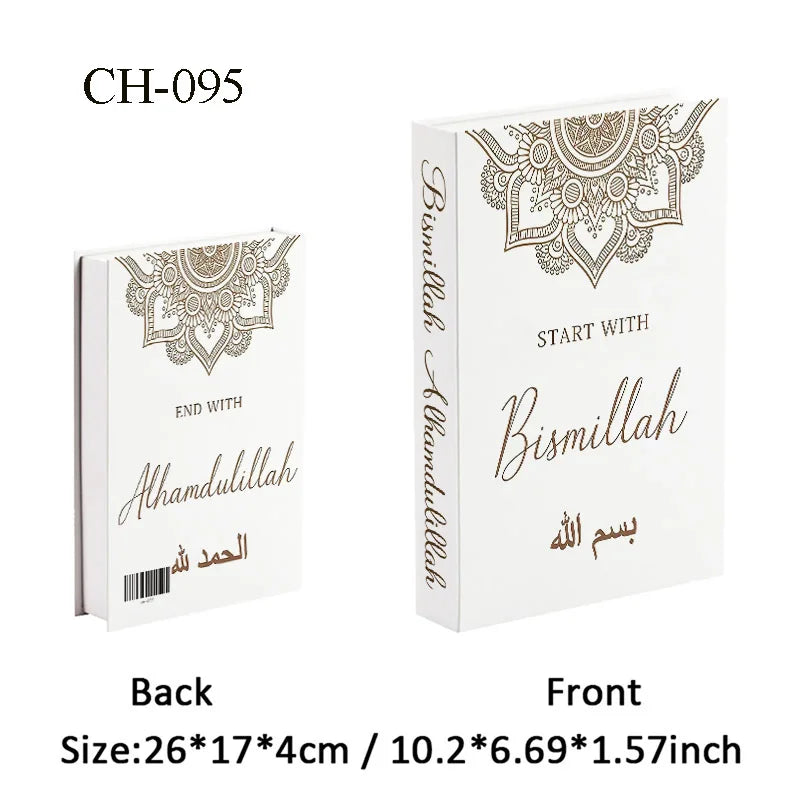 livre islam decoration maison