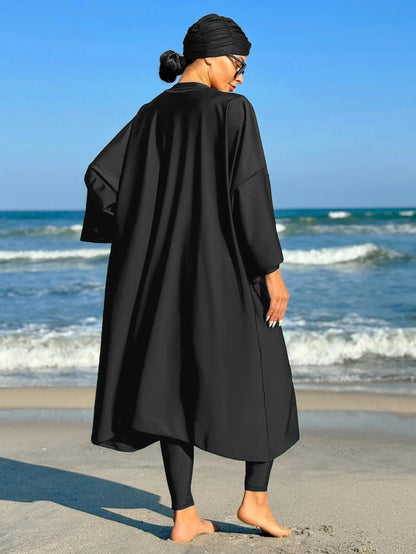 burkini long