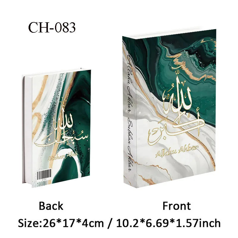 livre islam decoration maison