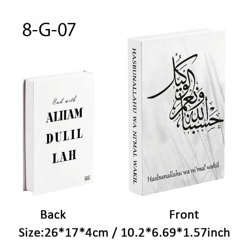 Faux livre islam