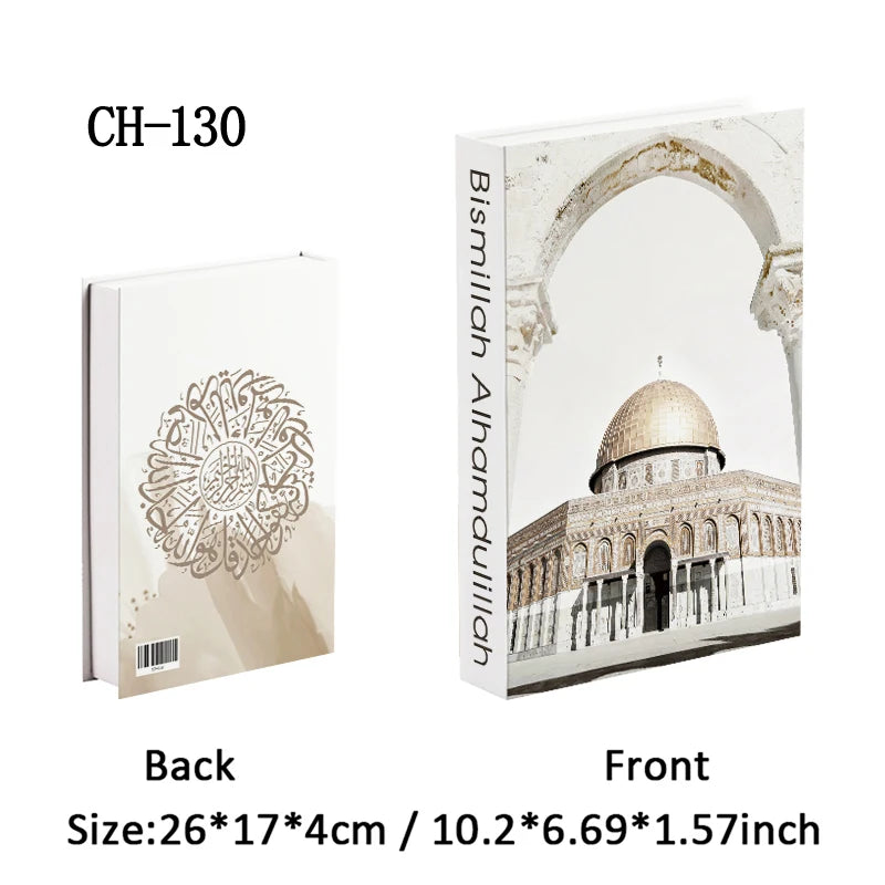 livre islam decoration maison