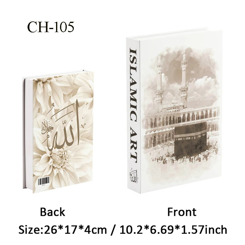 livre islam decoration maison