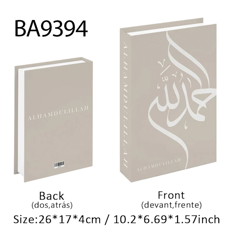Faux livre islam