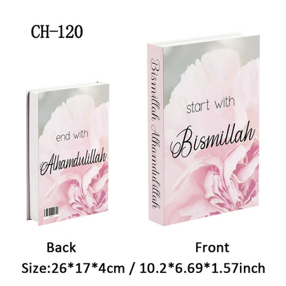 livre islam decoration maison