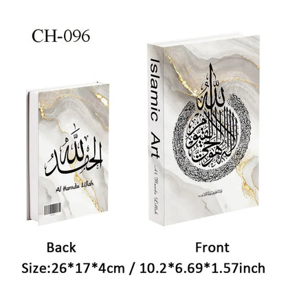 livre islam decoration maison