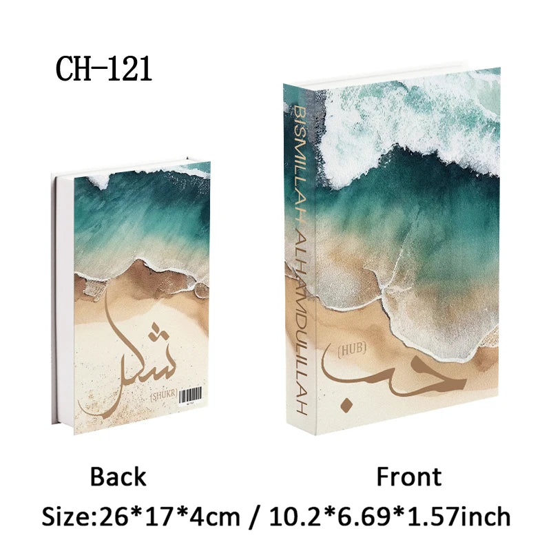 livre islam decoration maison