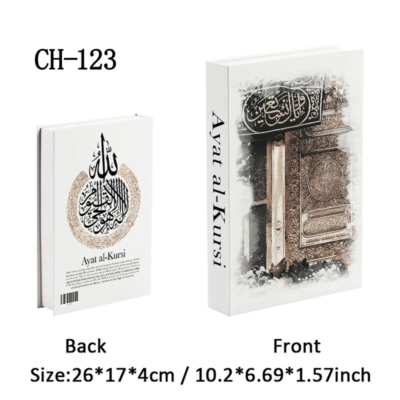 livre islam decoration maison
