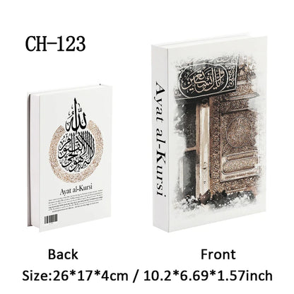 livre islam decoration maison