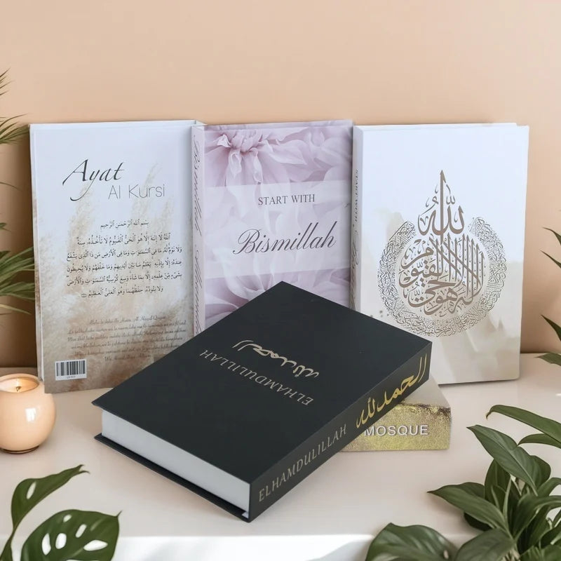 livre islam decoration maison