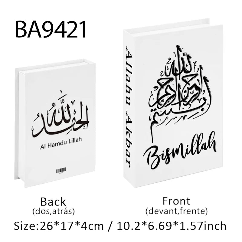 Faux livre islam