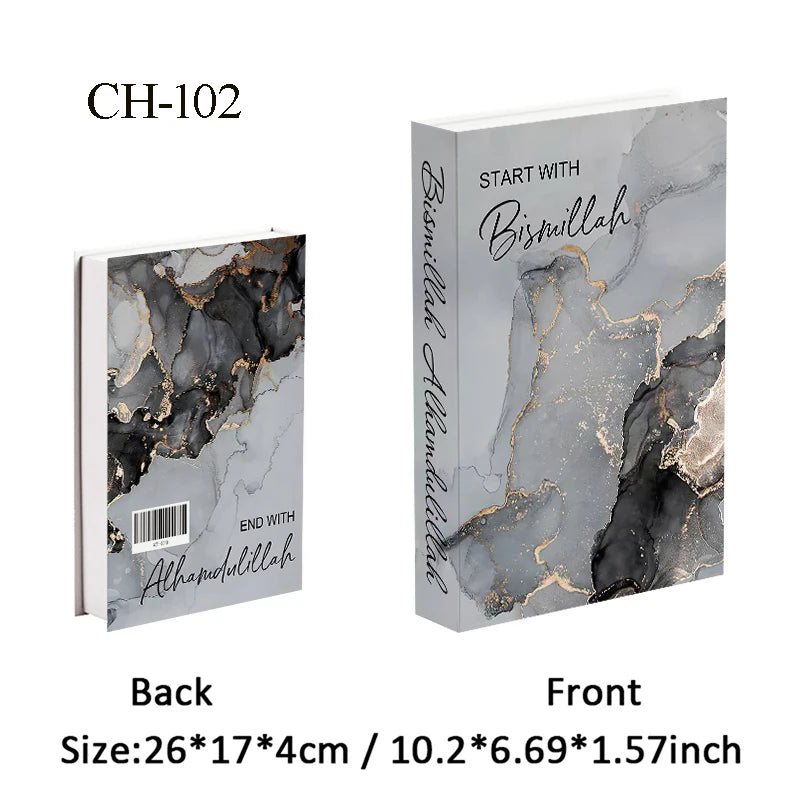 livre islam decoration maison