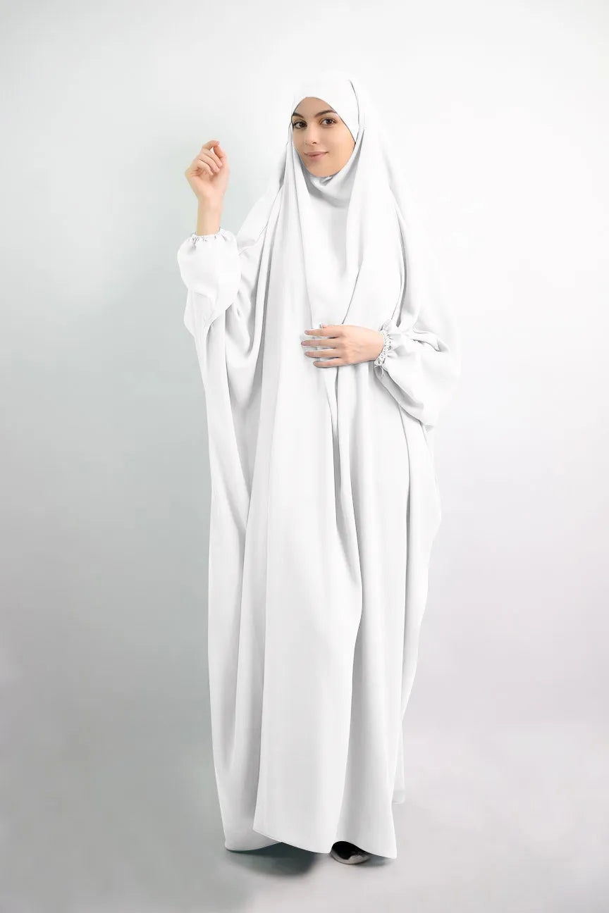 Abaya prière 1 pièce