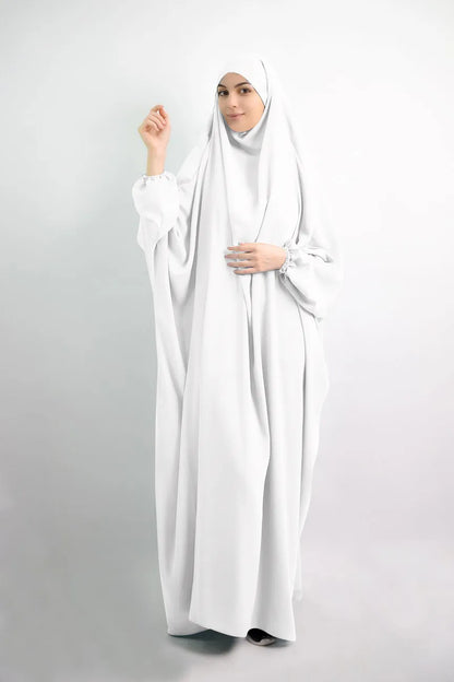 Abaya prière 1 pièce