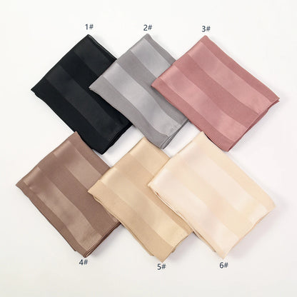 Hijab satin