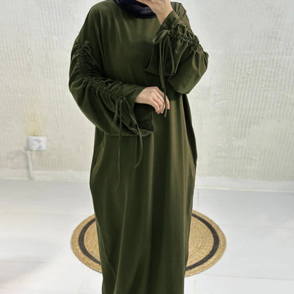 Abaya nour