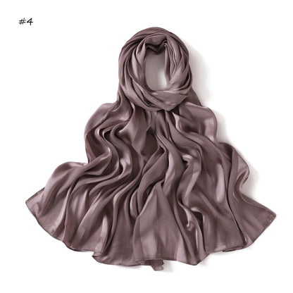 Hijab satin