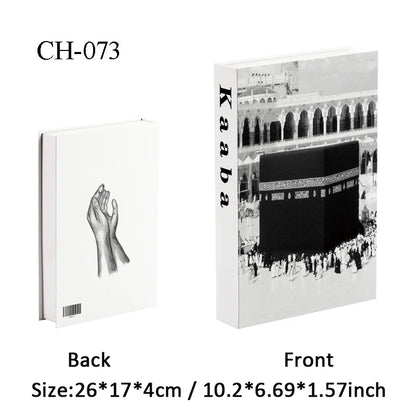 livre islam decoration maison