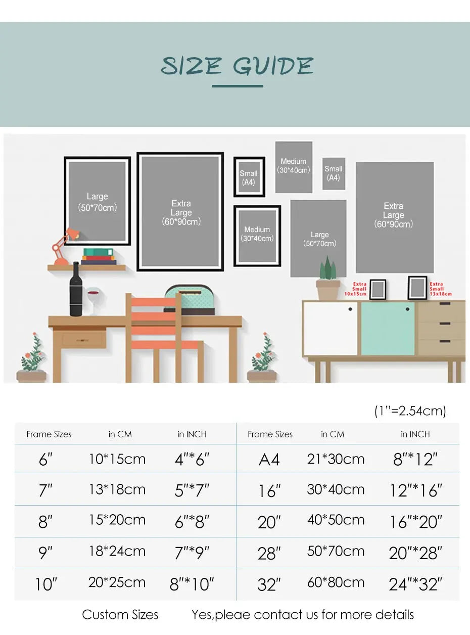 tableau islamique calligraphie