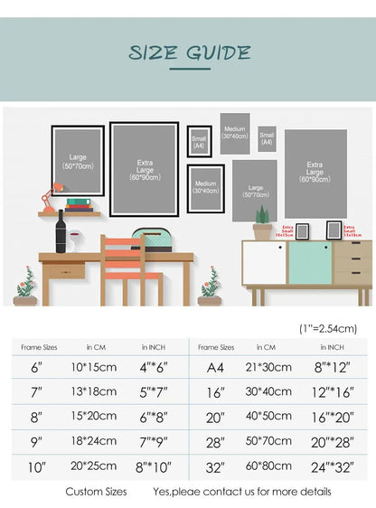 tableau islamique calligraphie