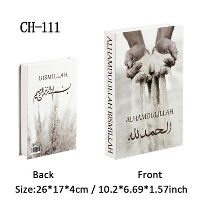 livre islam decoration maison