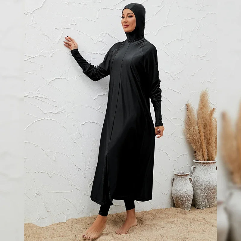 Burkini robę