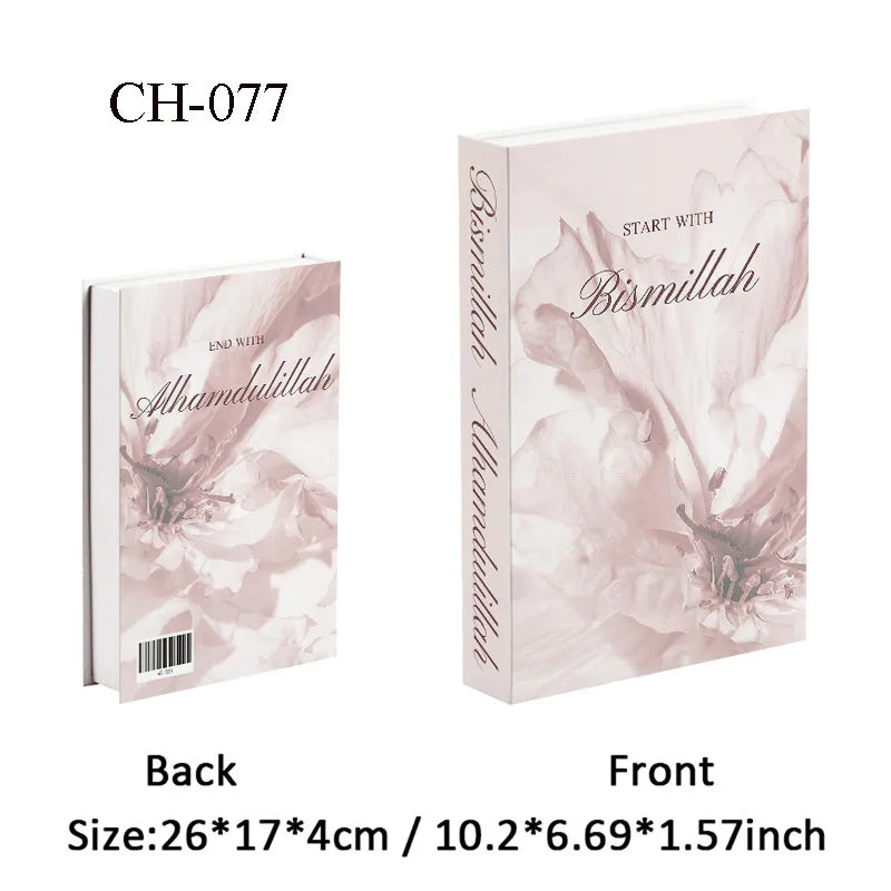 livre islam decoration maison