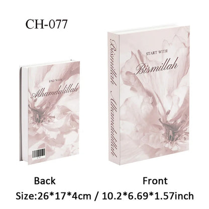 livre islam decoration maison