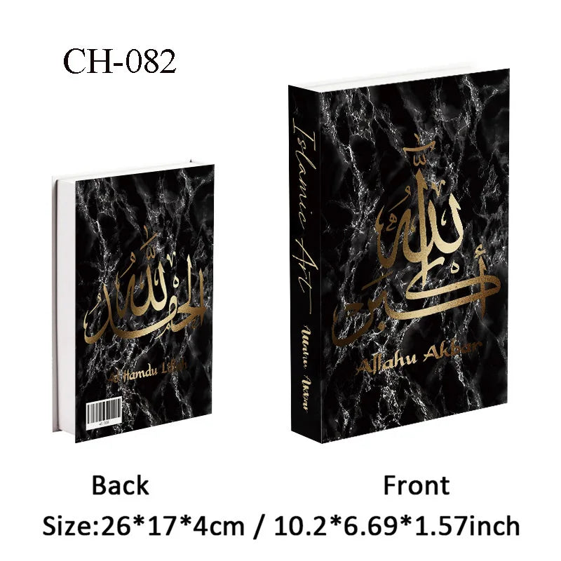 livre islam decoration maison