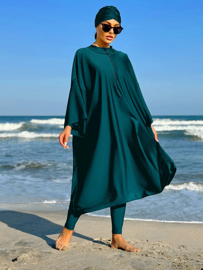 burkini long
