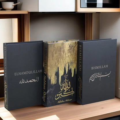 livre islam decoration maison