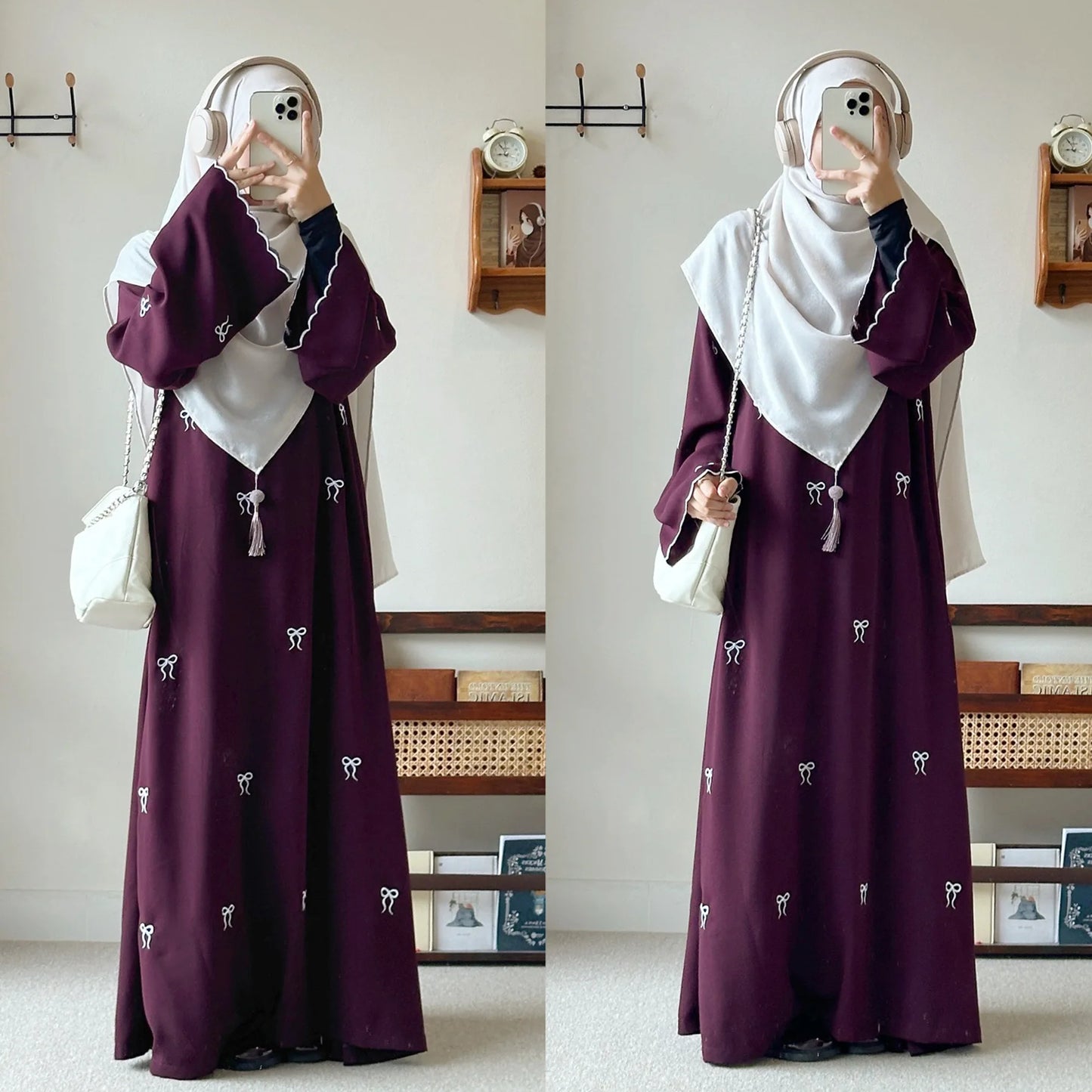 Robe dubai style