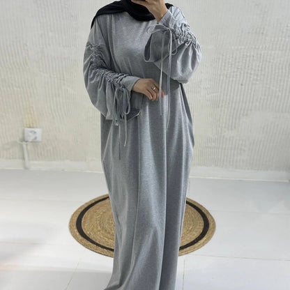 Abaya nour