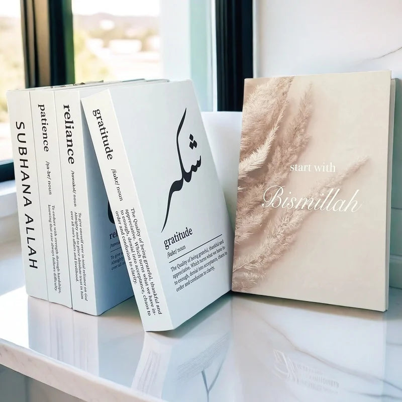 Faux livre de rangement