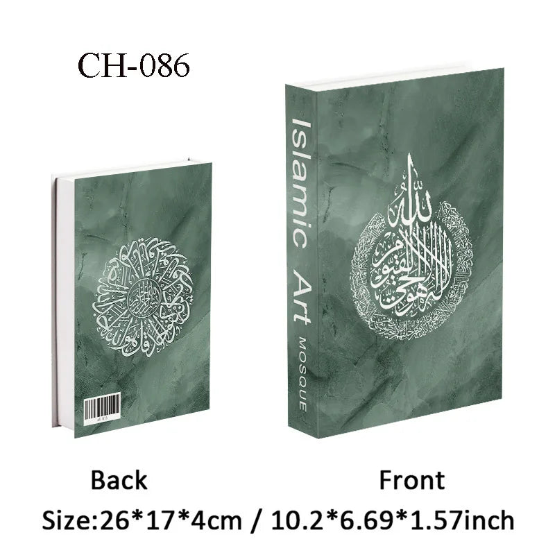 livre islam decoration maison
